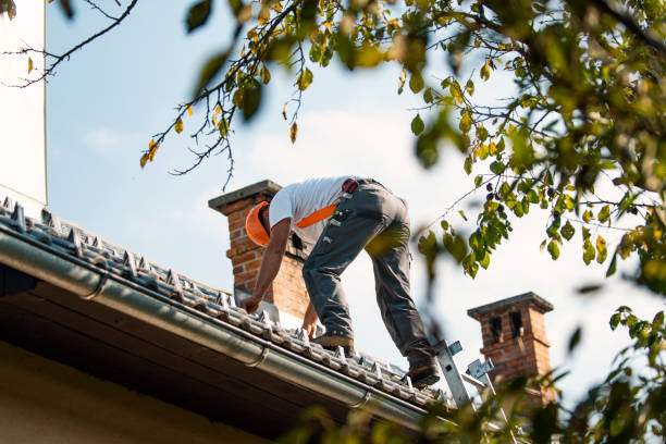 Best Flat Roof Repair Services  in Uniontown, OH